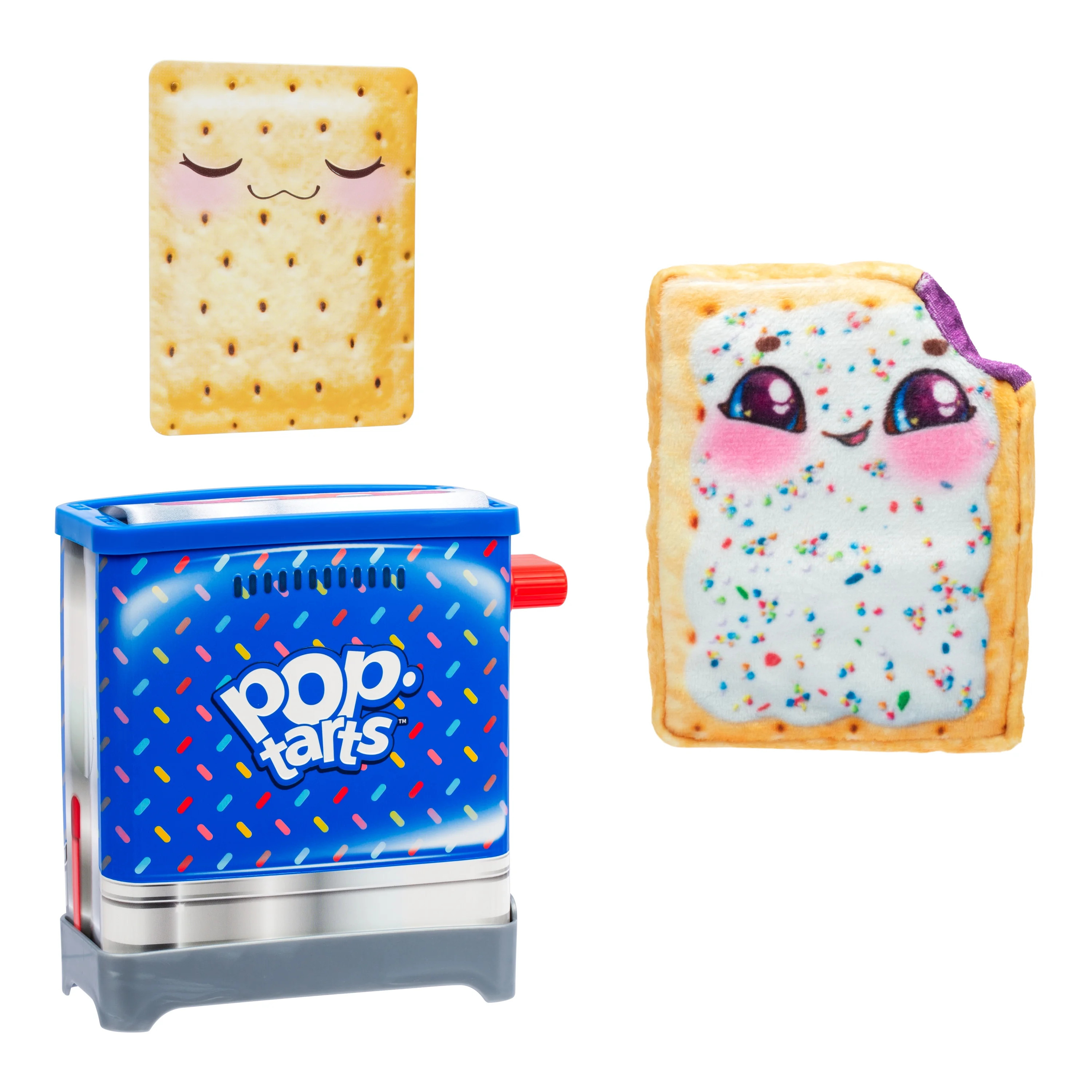 Cookeez Makery Pop-Tarts™ Toasty Treatz Toaster With Scented Plush, Styles Vary, Ages 5+ | Walmart (US)