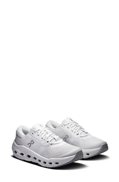 On Cloudrunner 3 Running Shoe in Frost/Glacier at Nordstrom, Size 7.5 | Nordstrom