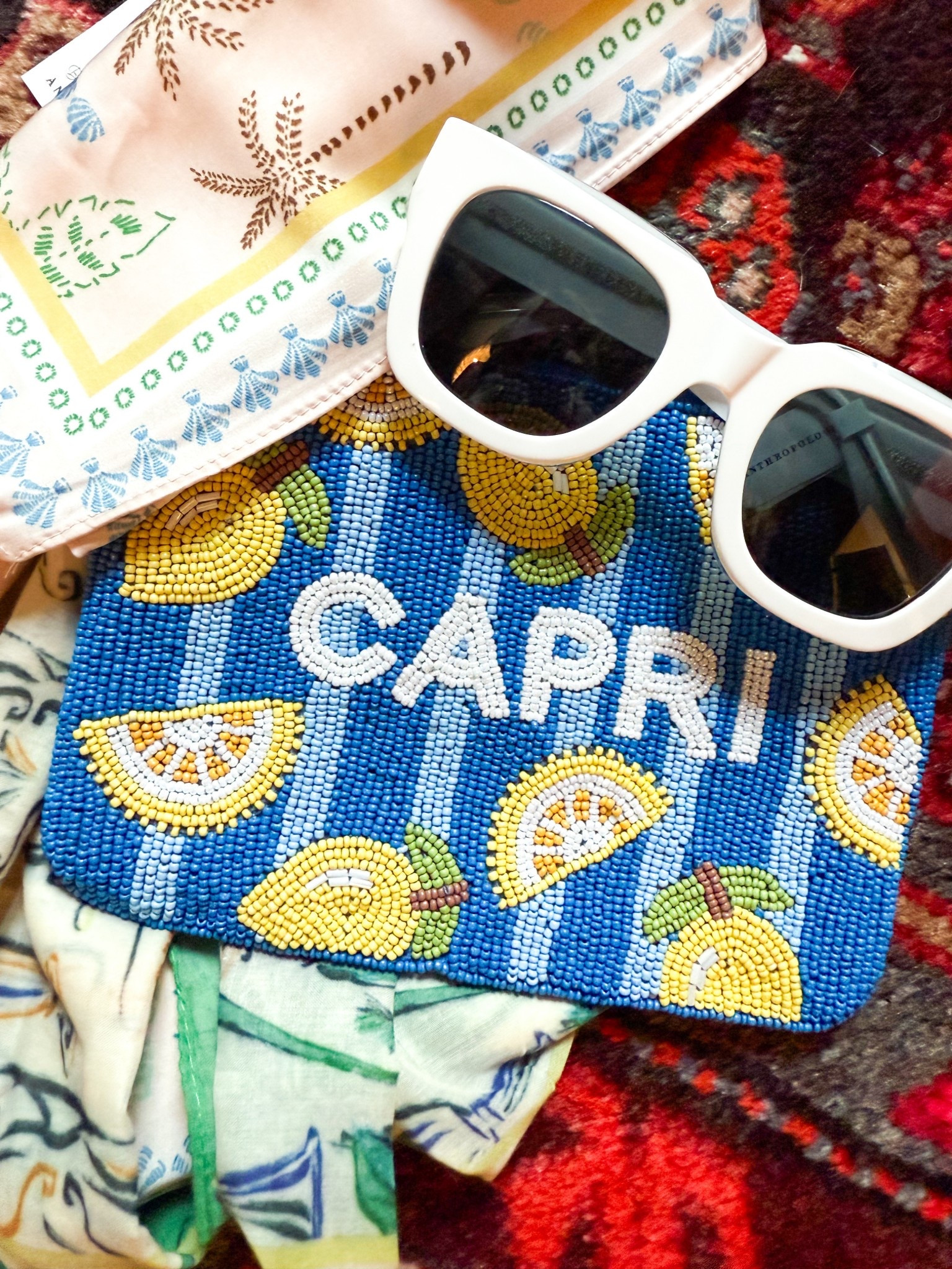 all the summer accessories you want to wear • all 20% off this weekend when you spend $100+ and use natasha20 at ANTHRO •  #anthropartner #anthropologie 

#LTKSaleAlert #LTKSeasonal #LTKStyleTip