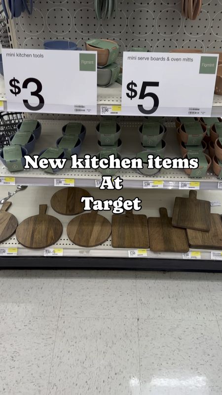 New kitchen items from Target 

#LTKSeasonal #LTKhome #LTKsalealert