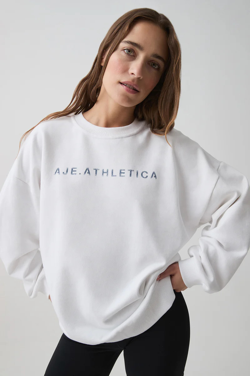 Logo Terry Jumper 401 | Aje Athletica (Australia)