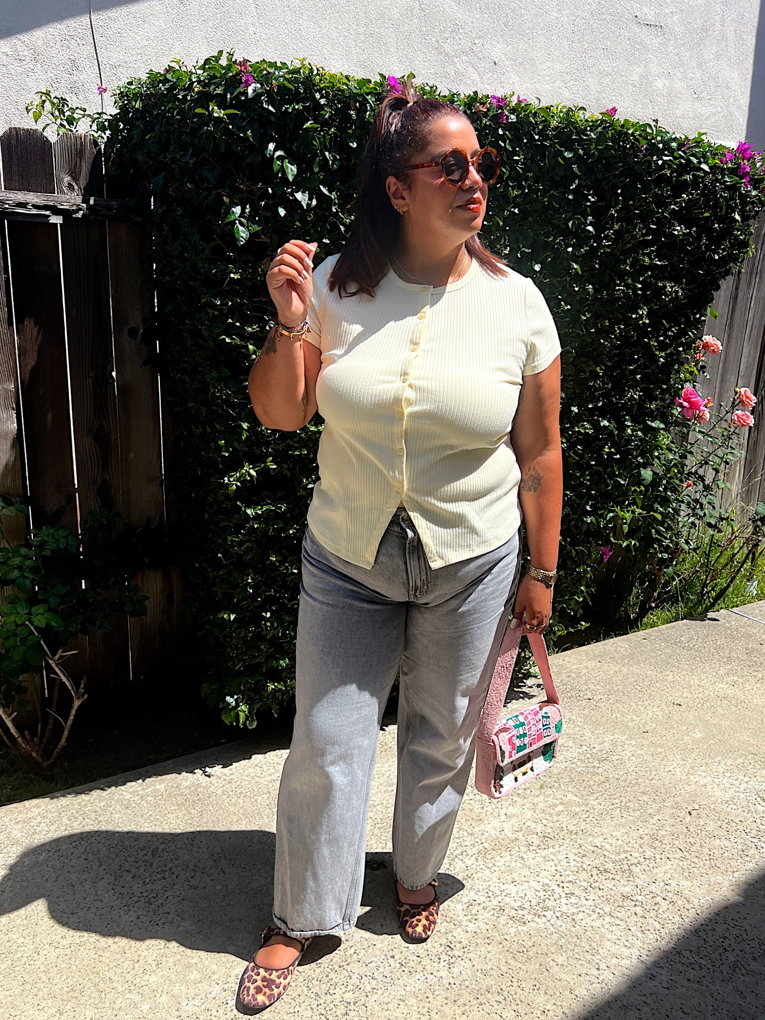 Use Pinterest as my inspo and threw together an outfit with items from my closet! 

#LTKootd #LTKgrwm #LTKMidsize