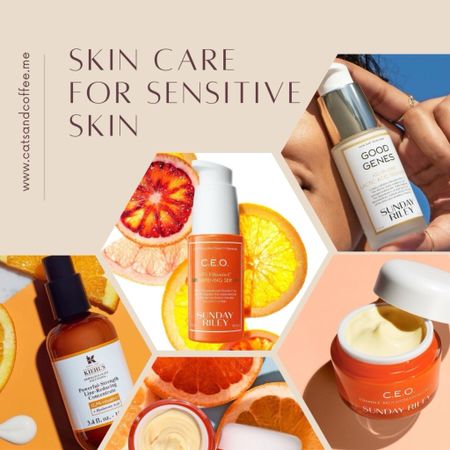 Skin Care for Sensitive Skin from Sephora - Great skin care options from Sephora, suitable for sensitive or acne prone skin from a few of my favorite brands, including Kiehl’s, Peter Thomas Roth, Sunday Riley, and more

#LTKSpringSale #LTKbeauty #LTKSeasonal