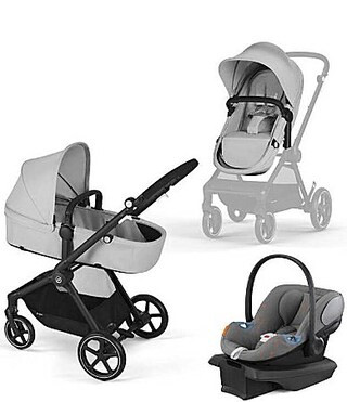 Cybex EOS Stroller Aton G Infant Car Seat Travel System - One Size | Dillard's