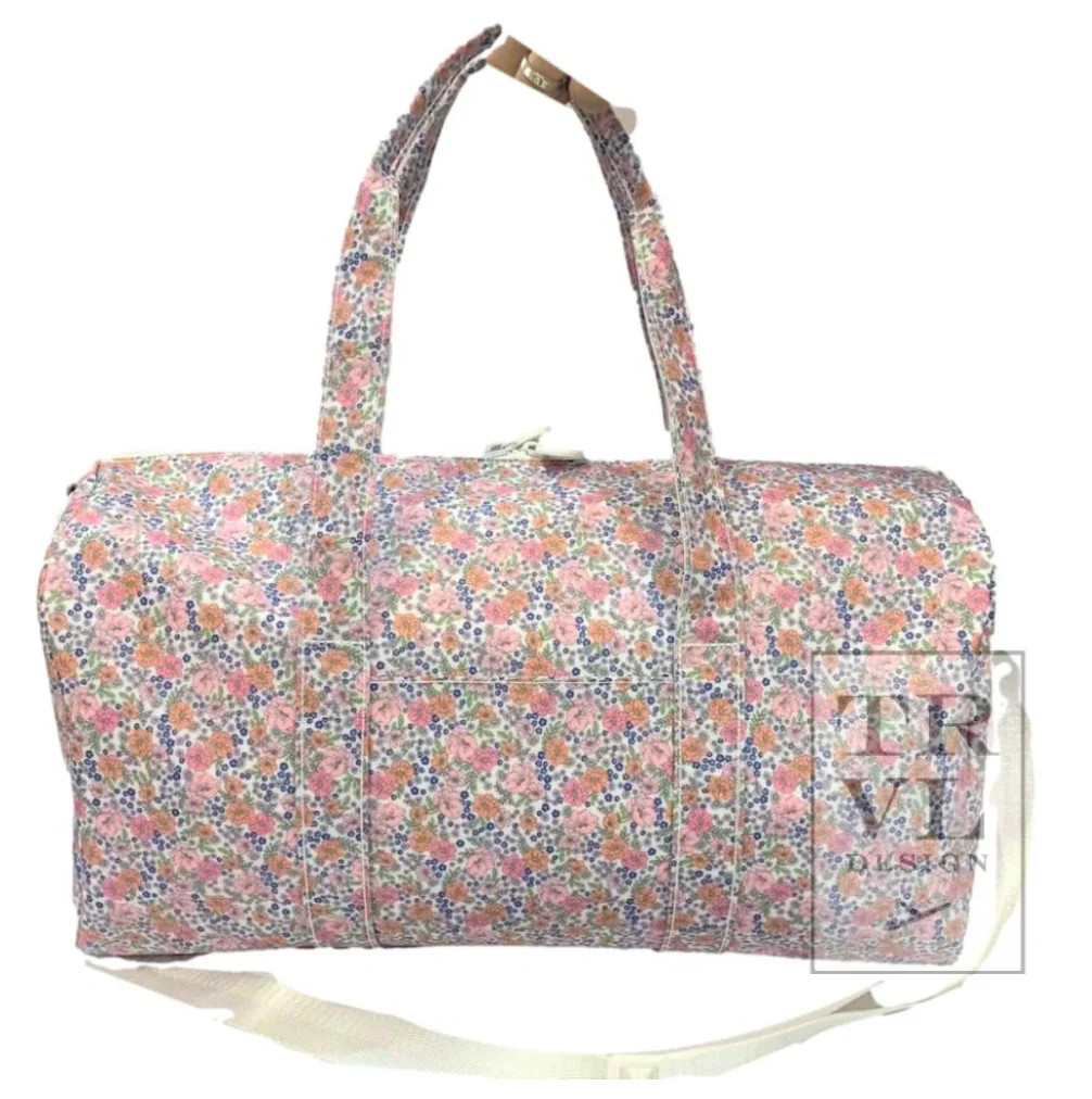 Weekender Duffle Bag | Bogey and Byrd