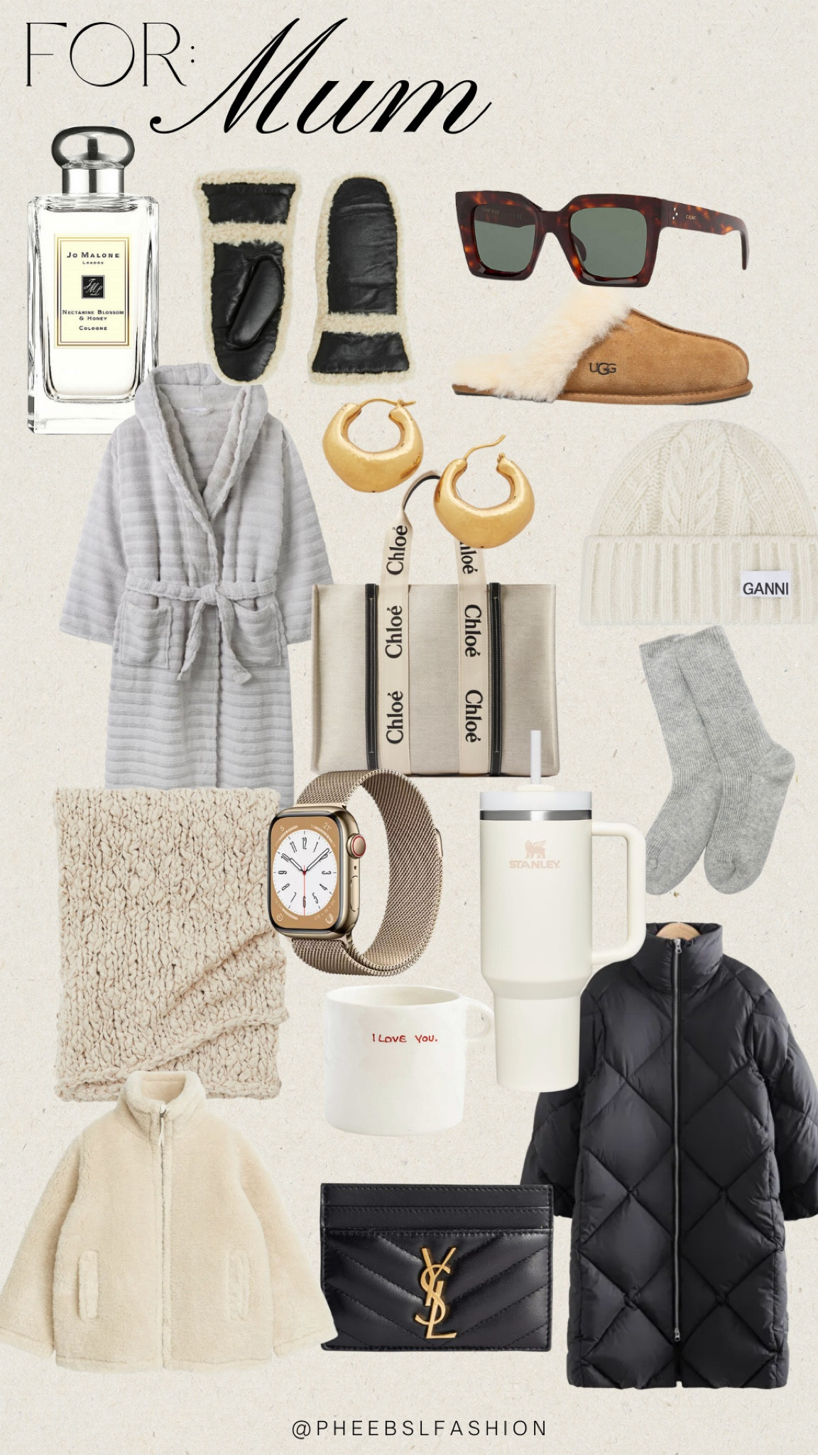 Christmas gift guide: FOR MUM 🎁💗

#LTKCyberWeek #LTKHoliday #LTKGiftGuide