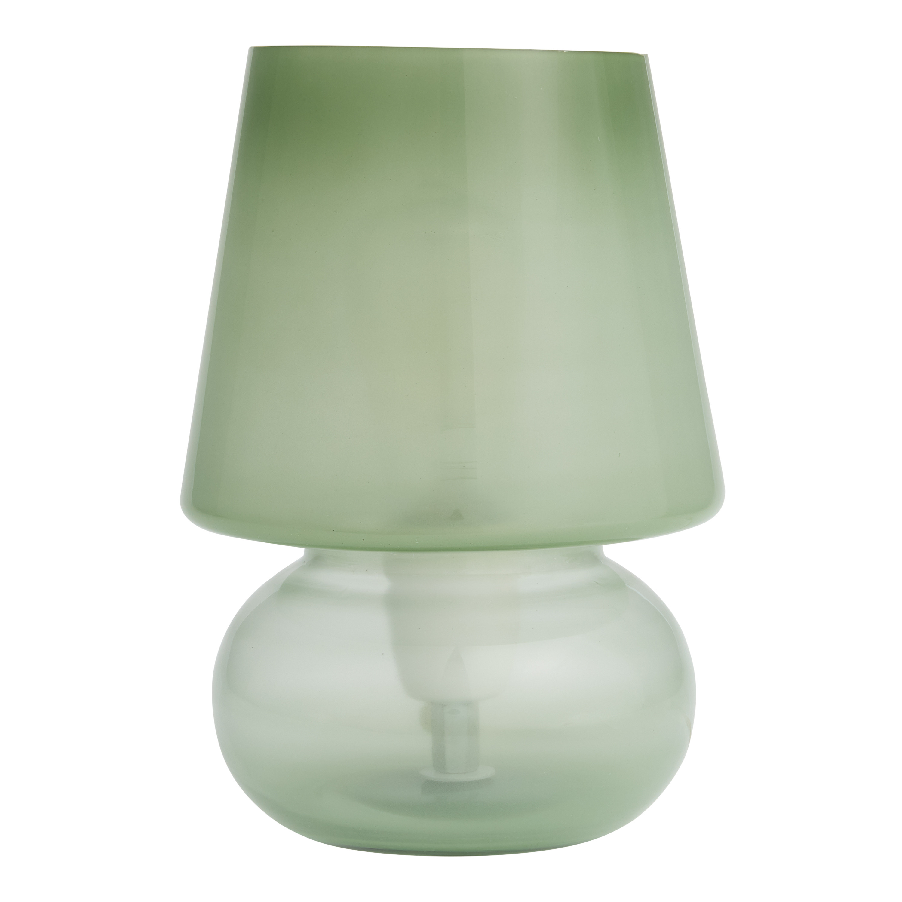 Opal Glass Table Lamp | World Market