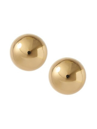 Golden Ball Stud Earring | Banana Republic US