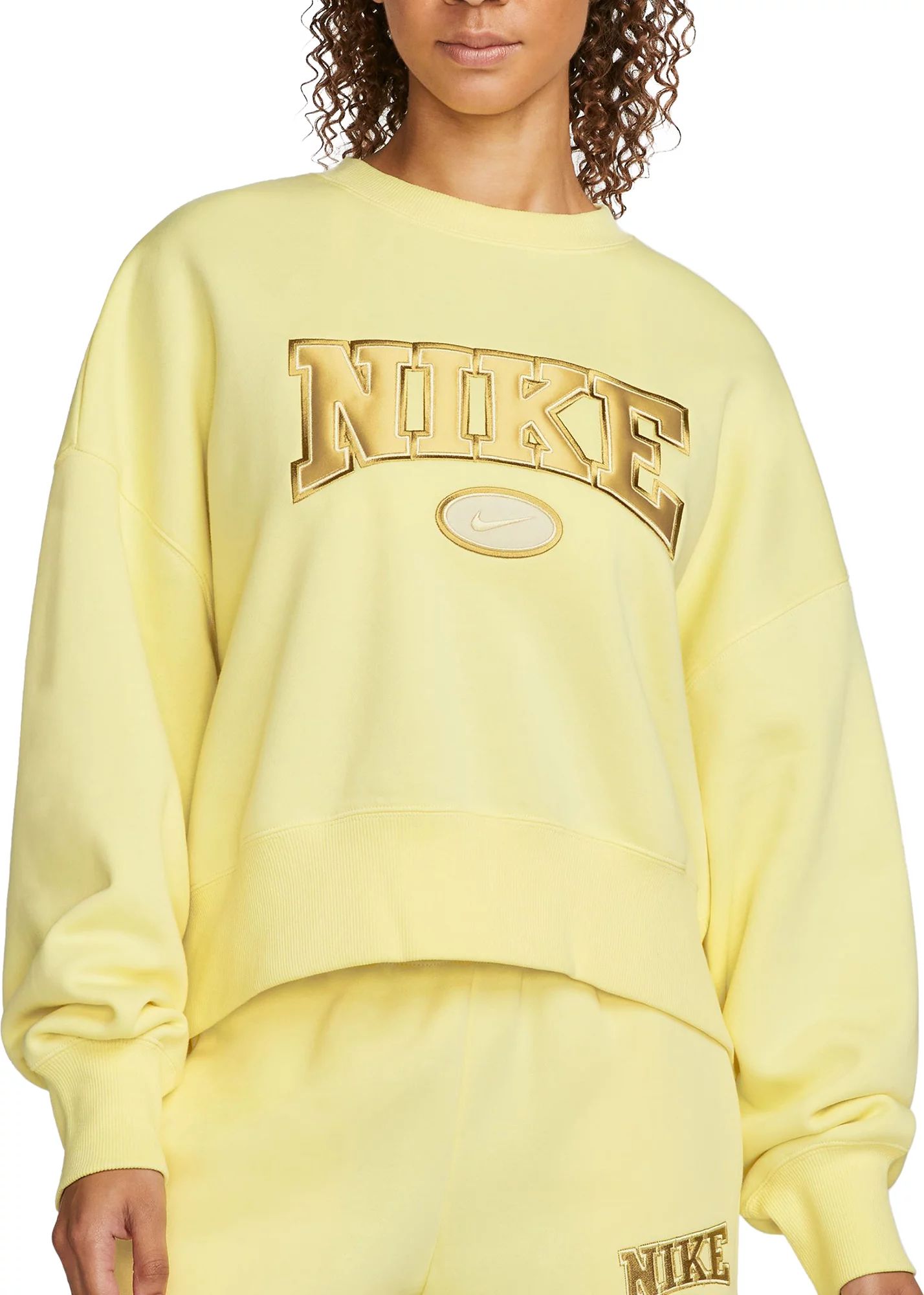 Nike Women's Sportswear Phoenix Fleece City Edition Crewneck Sweatshirt | Dick's Sporting Goods