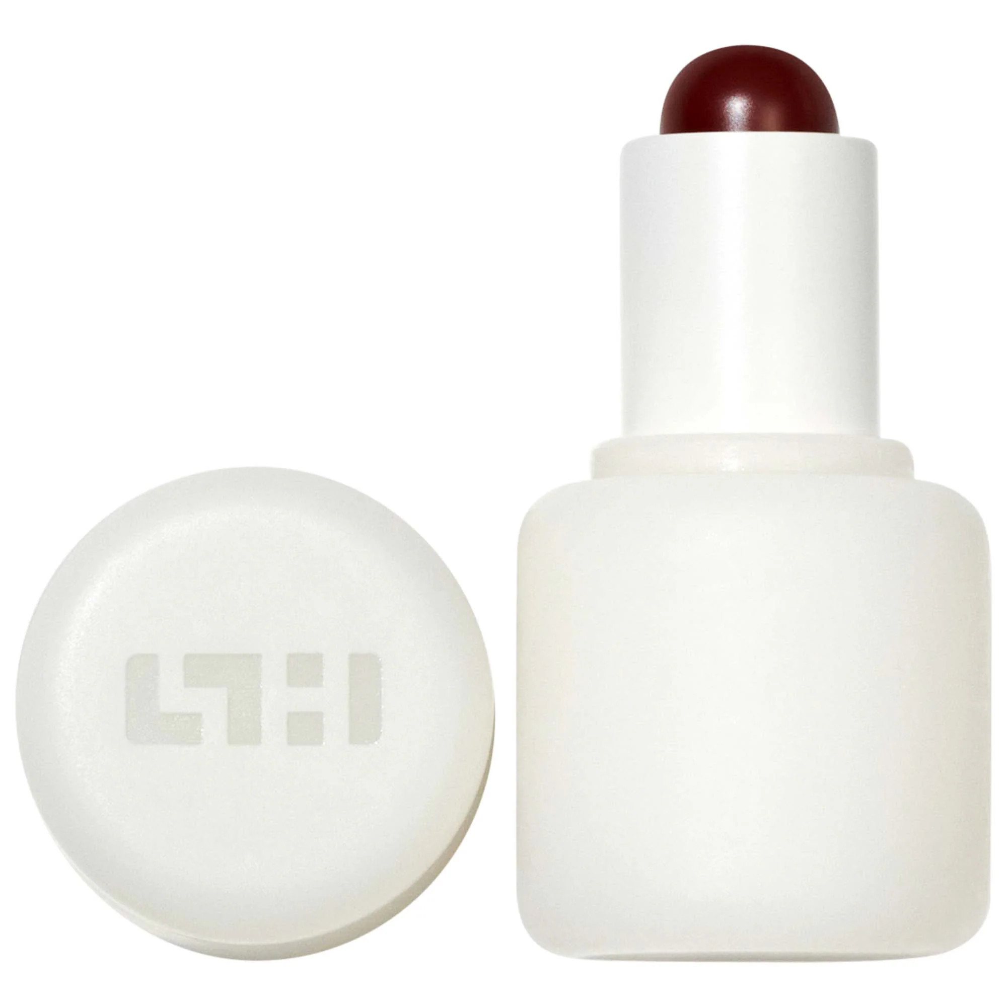 SIMIHAZE BEAUTY Mini Super Slick Tinted Lip Balm Clay - red brown 0.03 oz / 1 g | Sephora (US)