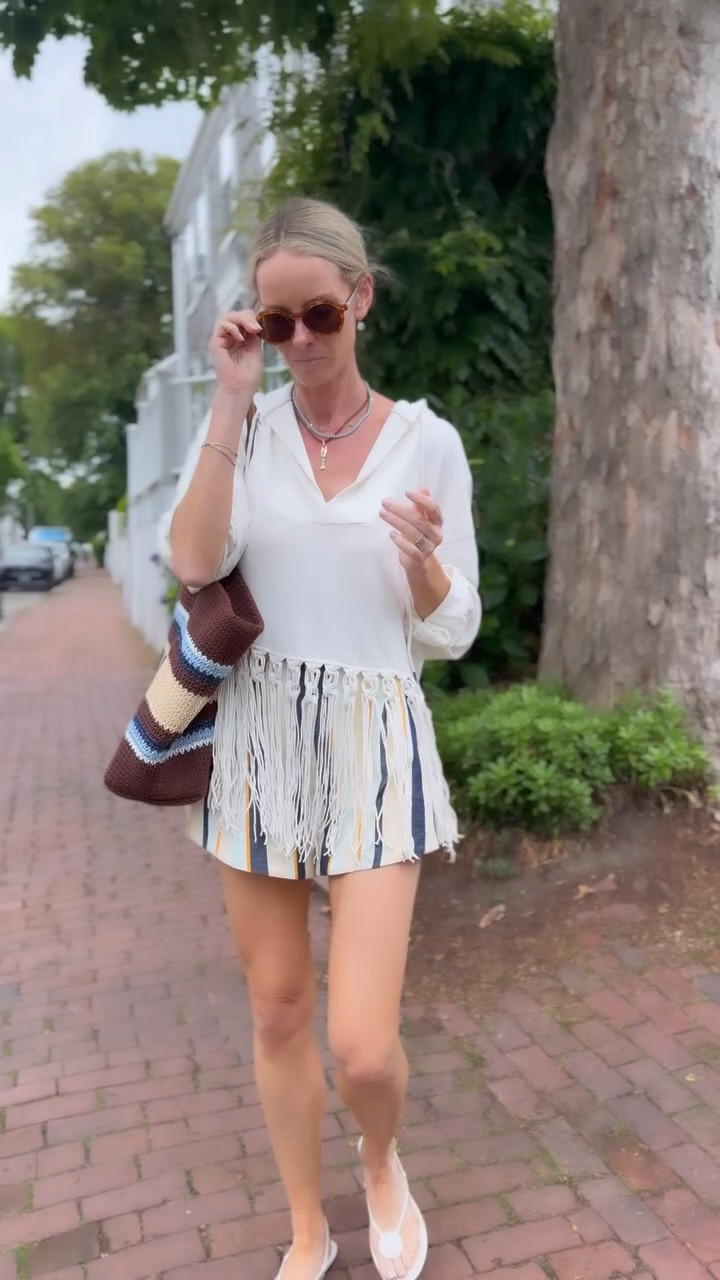 Top size small & shorts size small!