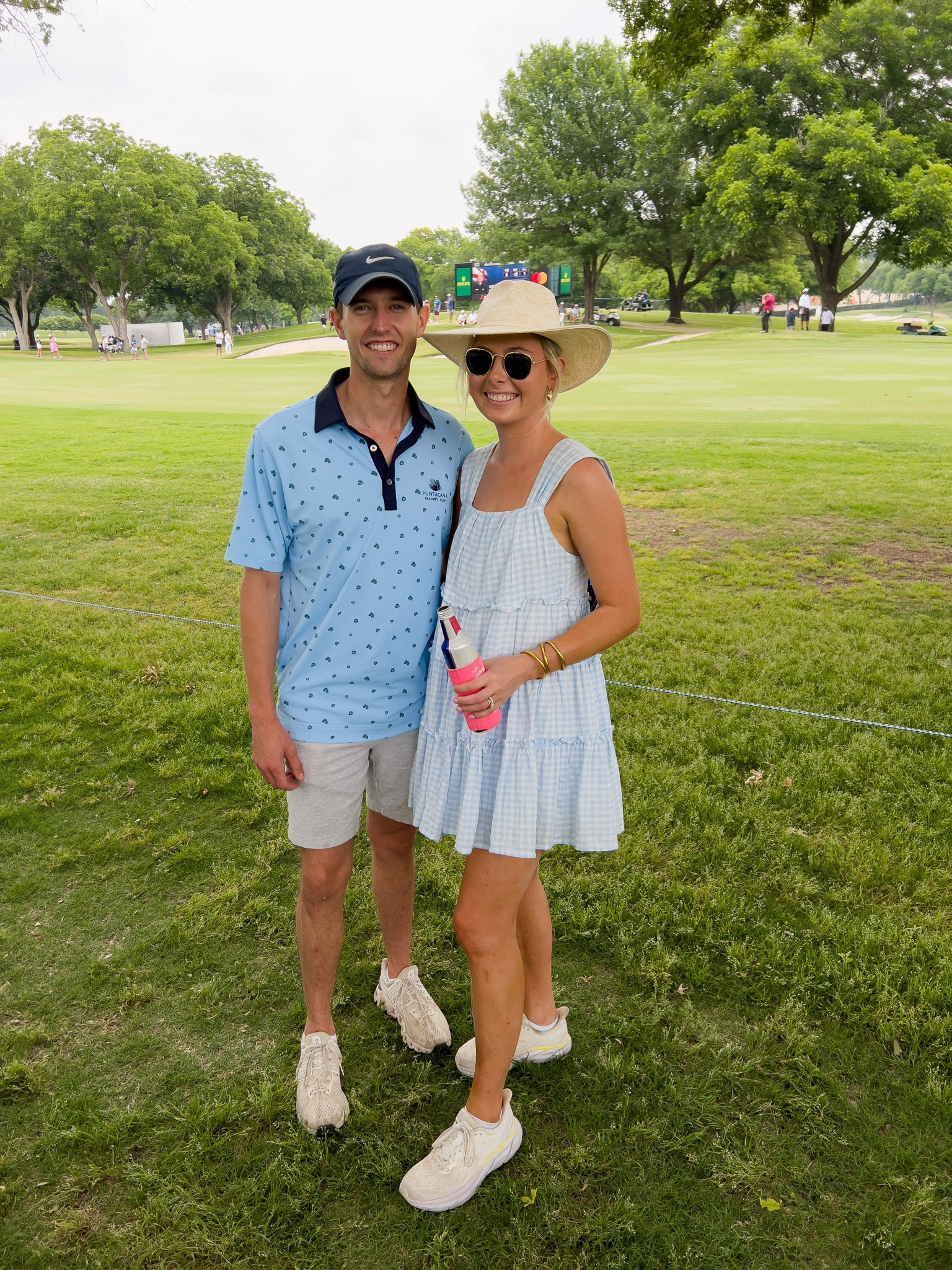 PGA Tour Golf Outfit ⛳️☀️ 