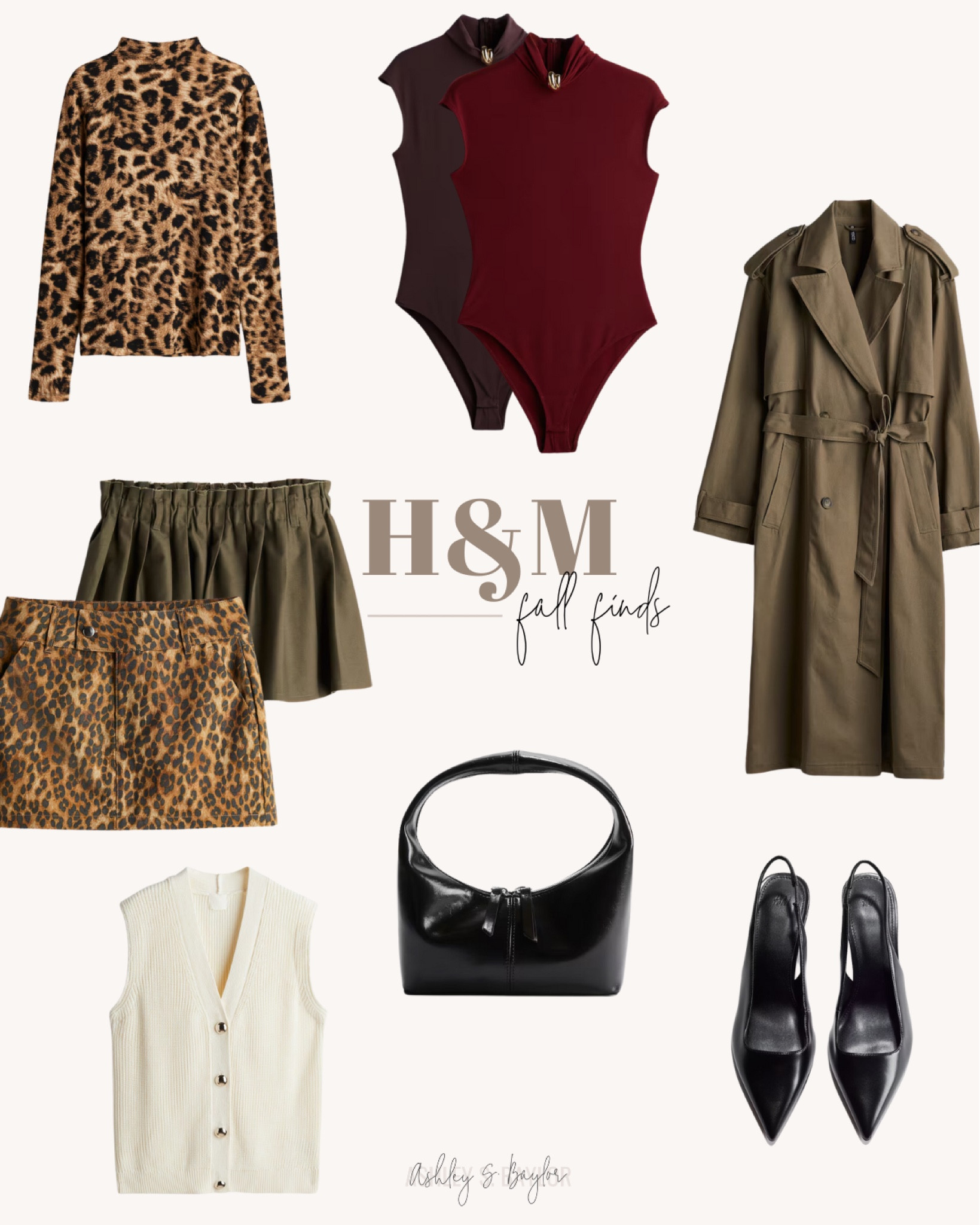 Fall 2024 fashion trends at H&M 

#LTKWorkwear #LTKSeasonal #LTKStyleTip