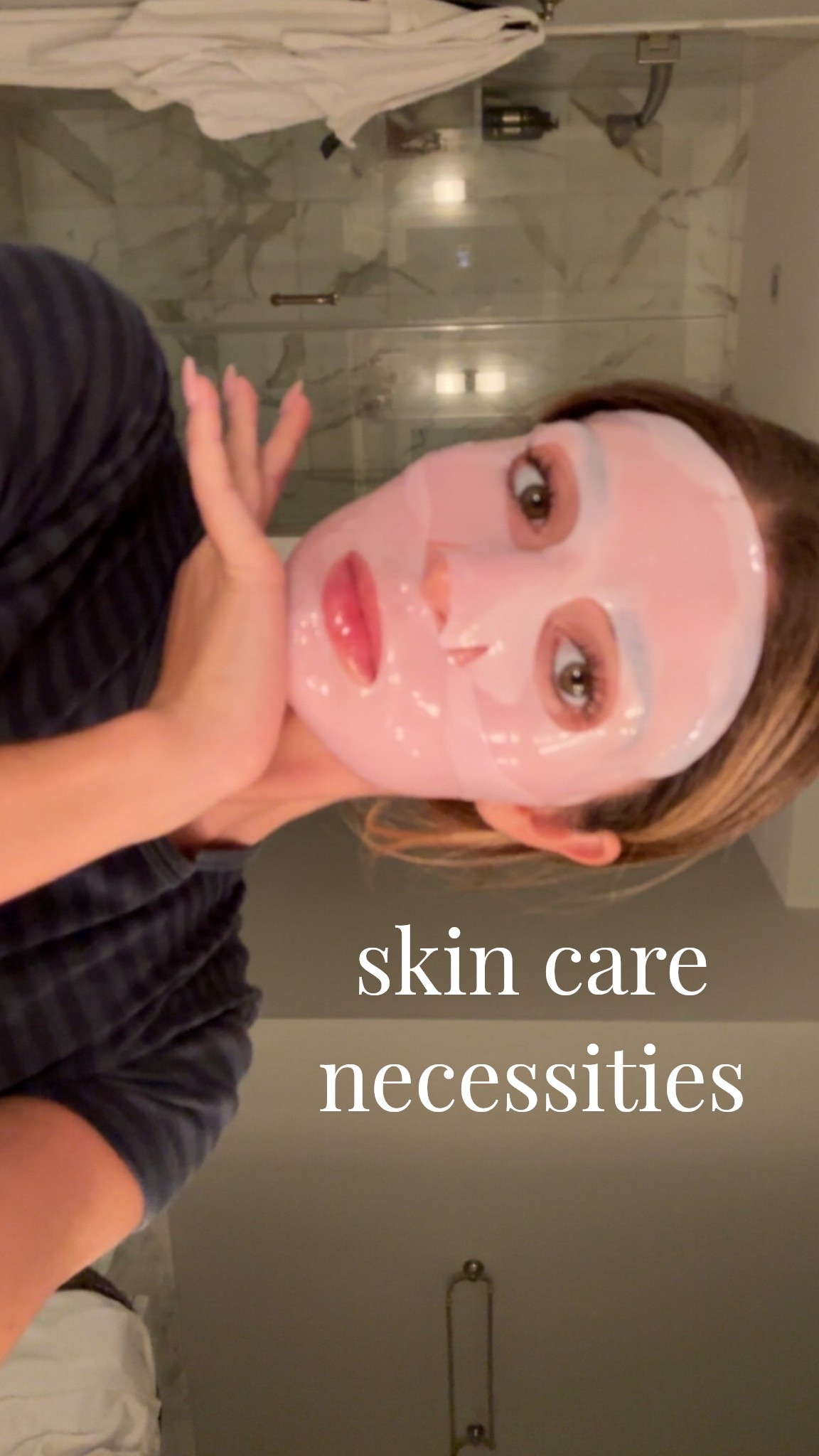 updated routine 🫧 

#LTKgrwm #LTKmorningroutine #LTKselfcare