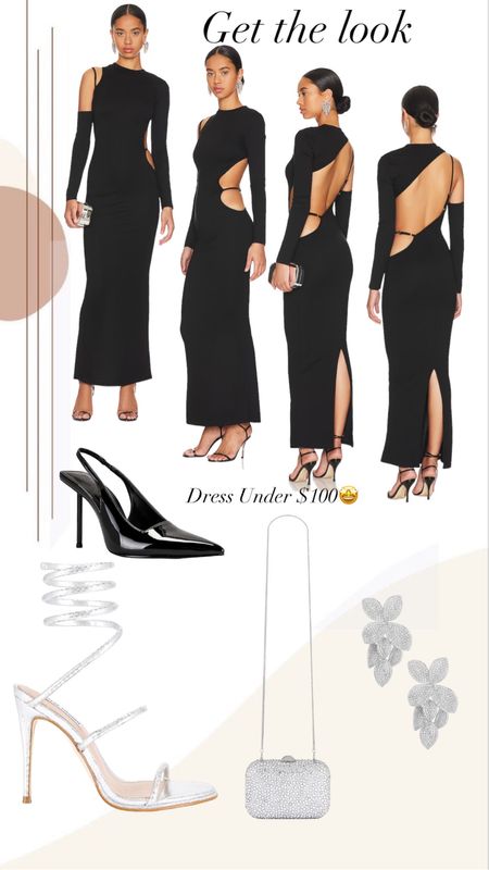 Get this look. Dress is under $100 

#LTKstyletip #LTKshoecrush
