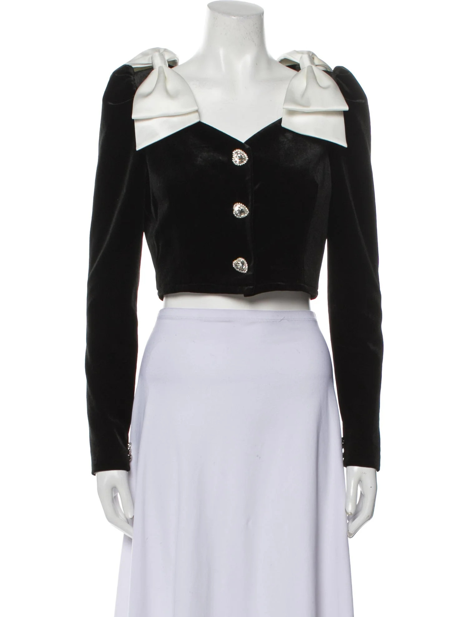 Silk Bolero | The RealReal