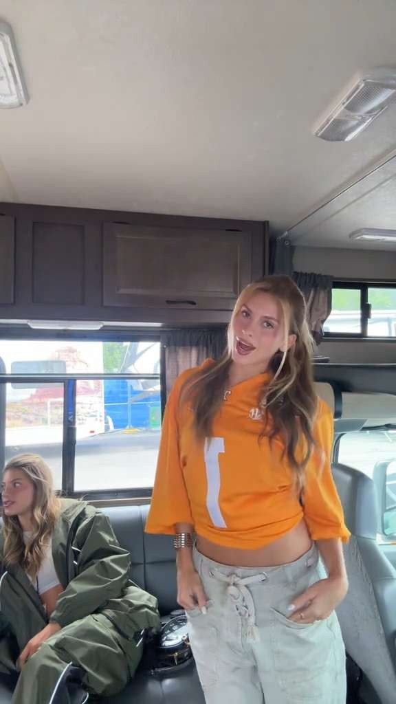 I’m in Tennessee baby 

 #LTKStyleTip