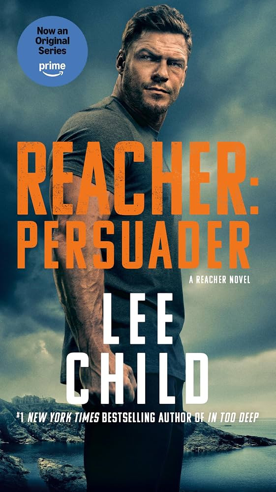 Reacher: Persuader (MTI): A Reacher Novel (Jack Reacher) | Amazon (US)
