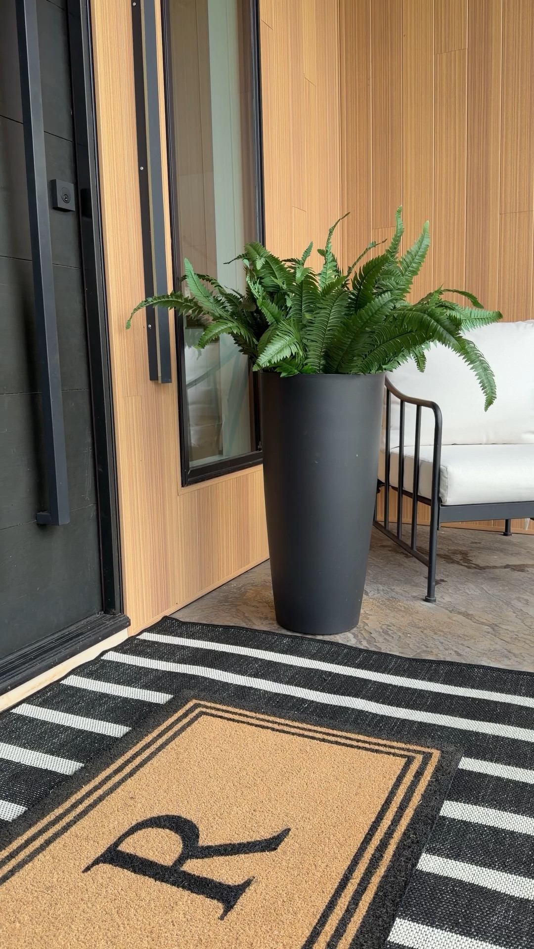 Still in love with our simple front porch styling this spring 😍

#LTKSeasonal #LTKHome