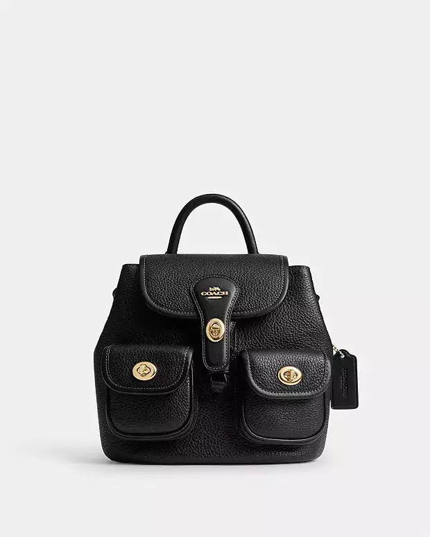 Hadley Backpack | Coach Outlet US
