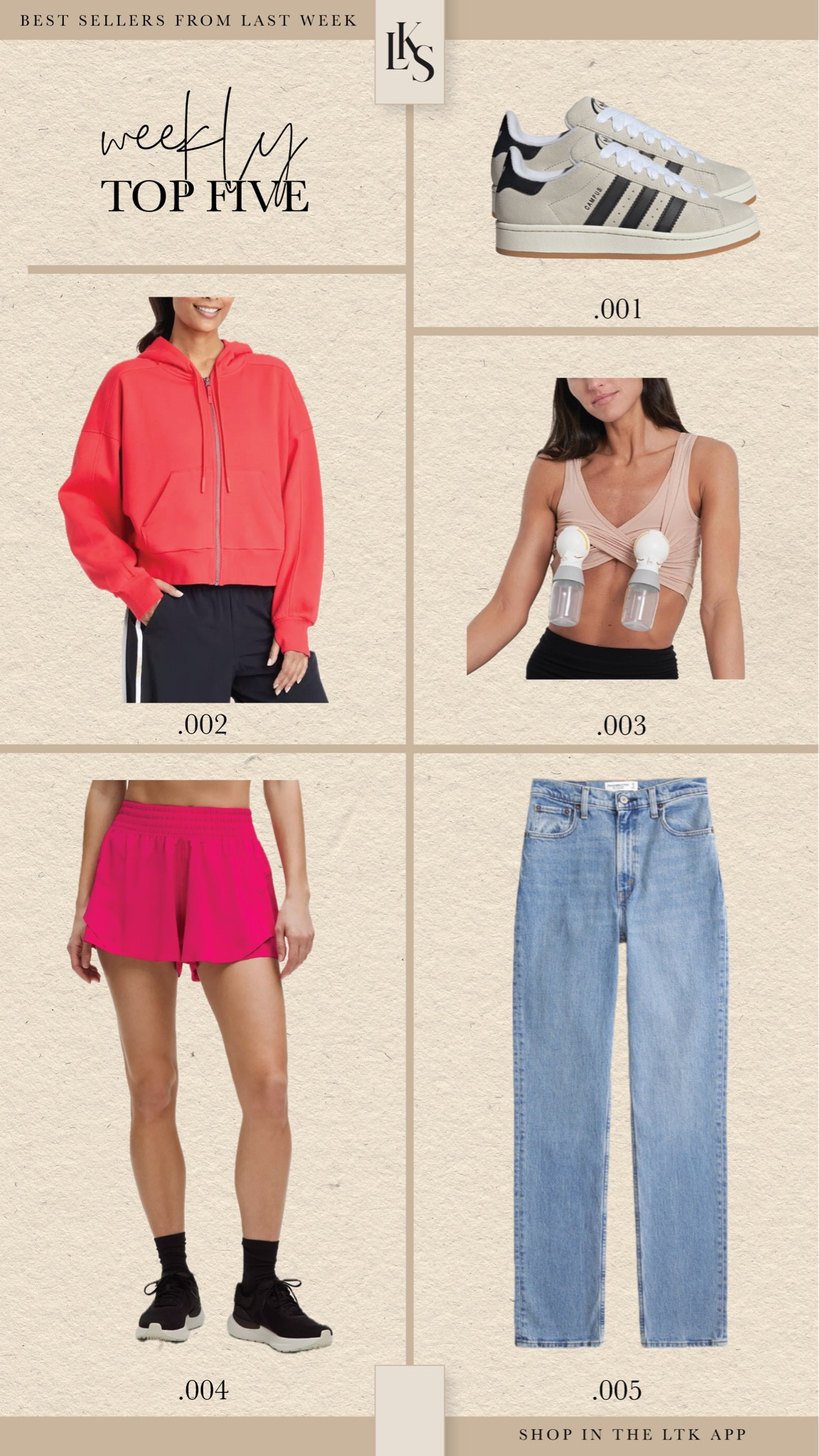 what you guys bought + loved most last week ♥️

#LTKFindsUnder100 #LTKFindsUnder50 #LTKMostLoved