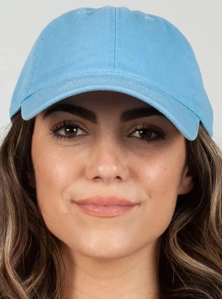 CHARLIE BB CAP-SKY | LUCCA COUTURE