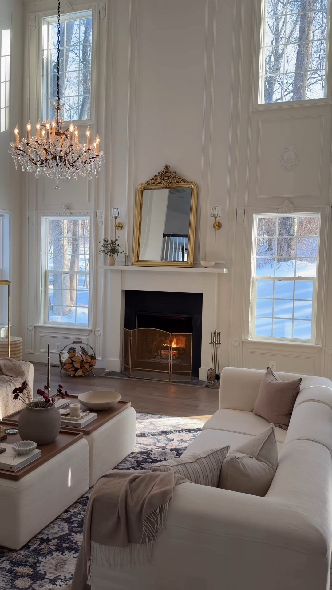 From builder grade to custom ❤️

#LTKHome #LTKSaleAlert #LTKdayinmylife