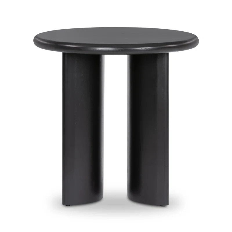 Haiden Solid Wood Top End Table | Wayfair North America