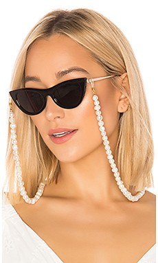 Pearl Sunglass Chain
                    
                    DONNI. | Revolve Clothing (Global)