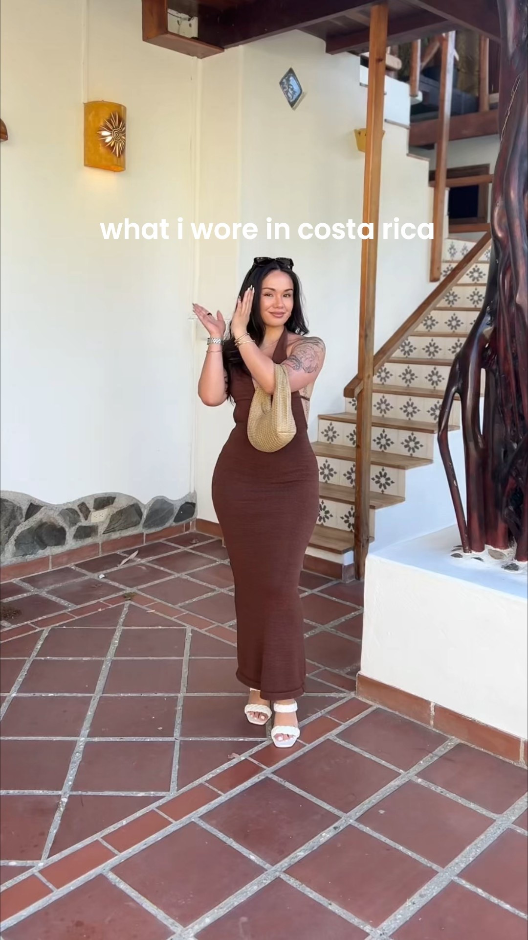 love me some vacation wear ‼️ the brown dress is sold out so I linked a similar one!

#LTKPetite #LTKSummerEdit