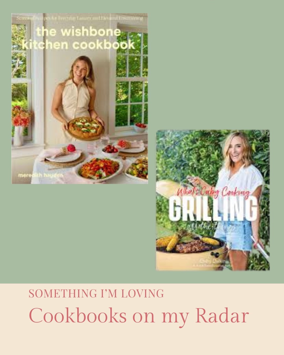 Summer cooking is always fun and this cookbooks are on my radar! The cookbooks are a great gift for you or someone else. Happy cooking all summer long! 

 #LTKSummerEdit #LTKGiftGuide #LTKHome