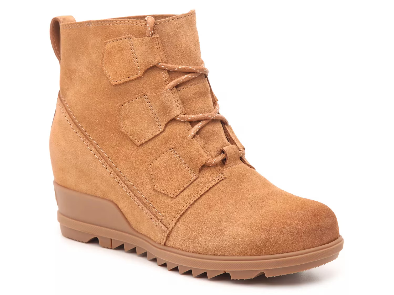 Evie Wedge Bootie | DSW