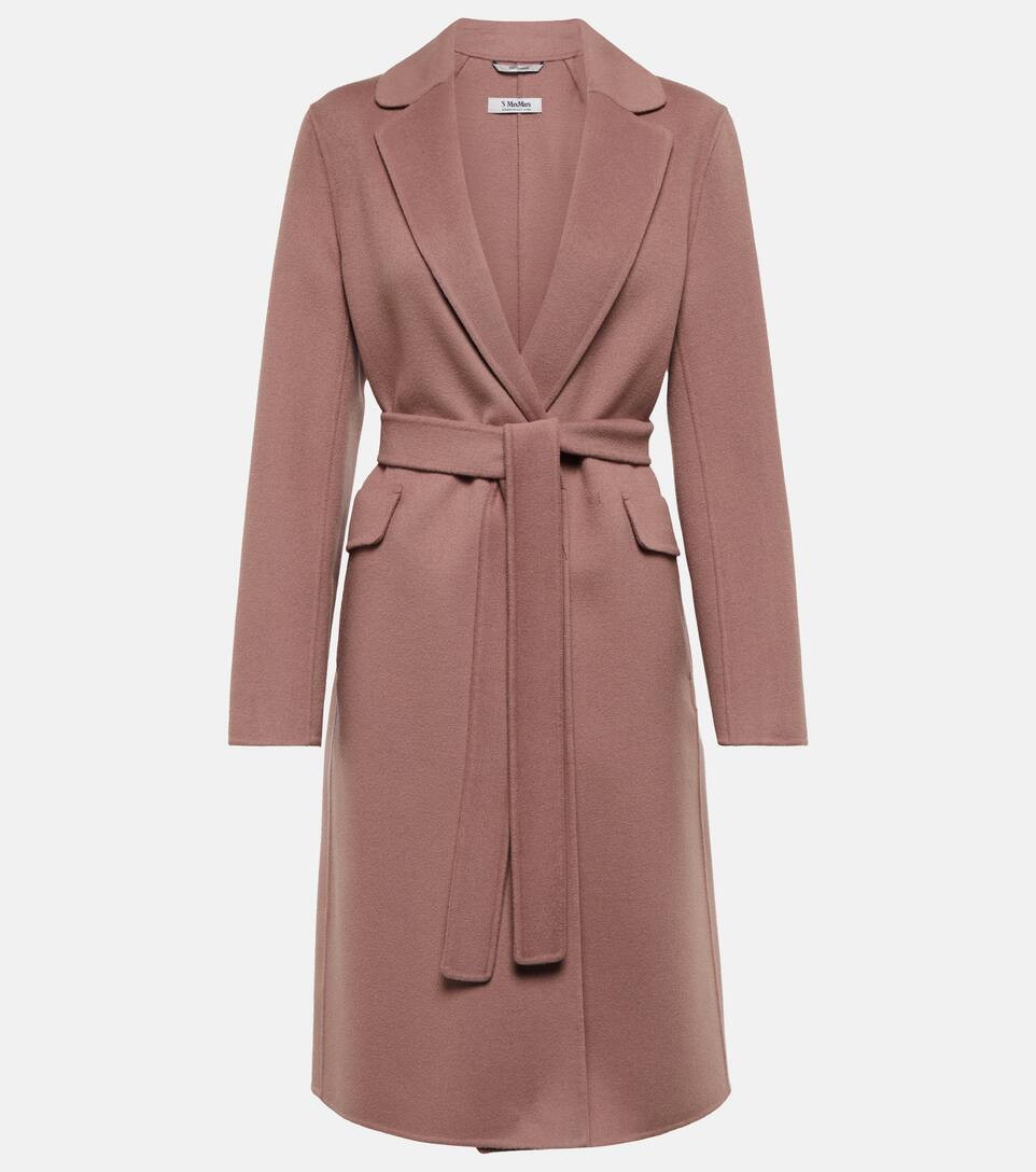 Polly virgin wool coat | Mytheresa (US/CA)