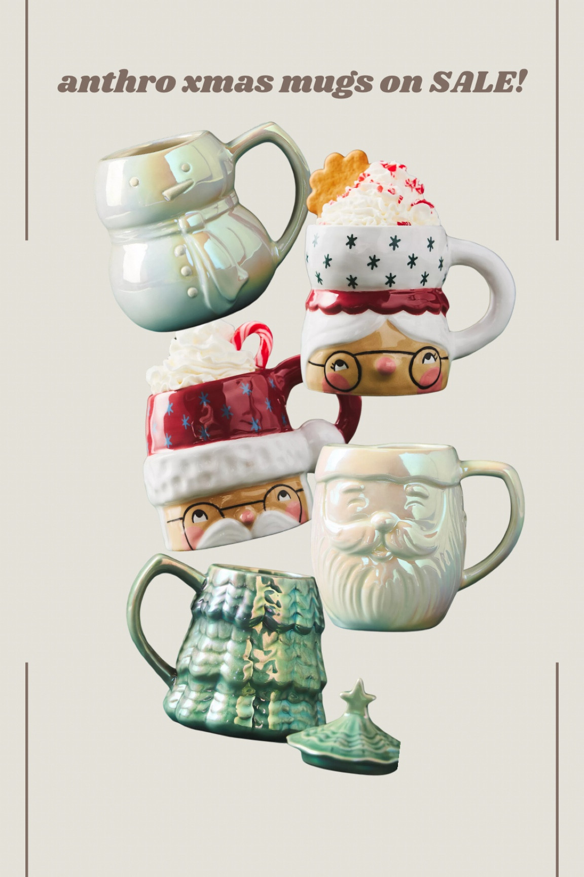 Christmas mugs 🎅🏼🎄

#LTKHoliday #LTKSaleAlert #LTKHome