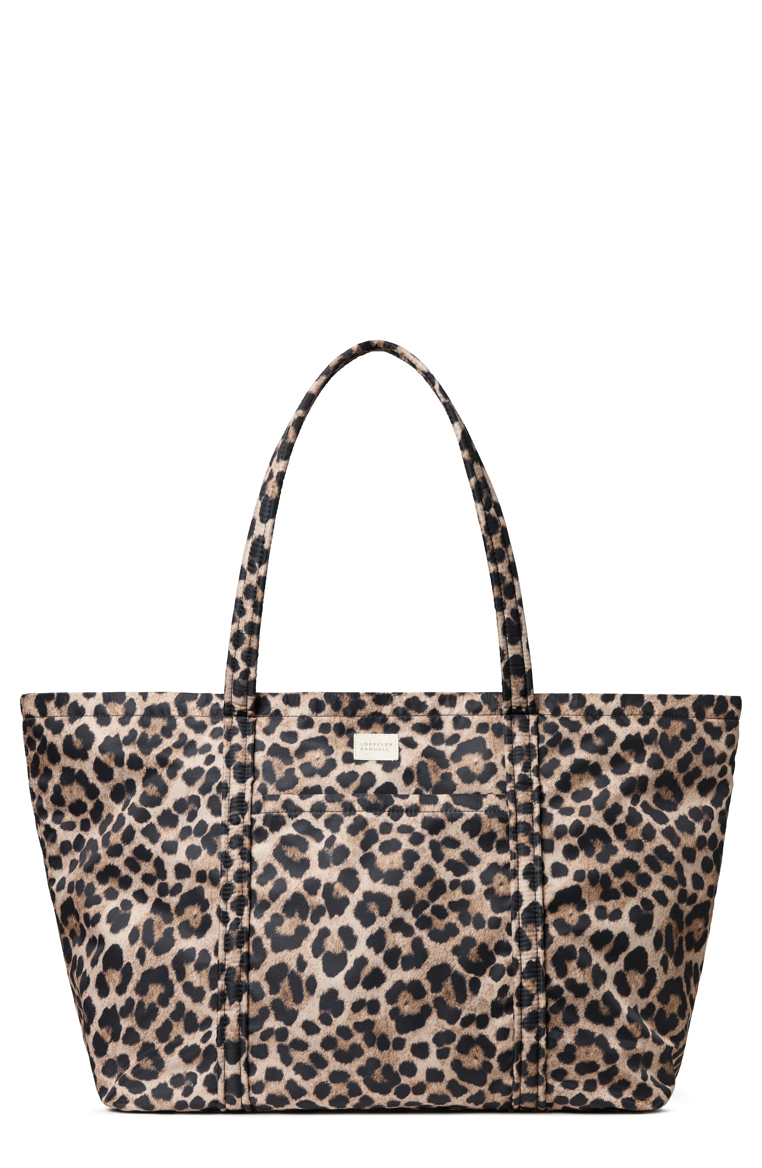 Loeffler Randall Dina Leopard Print Tote (Women) | Nordstrom | Nordstrom