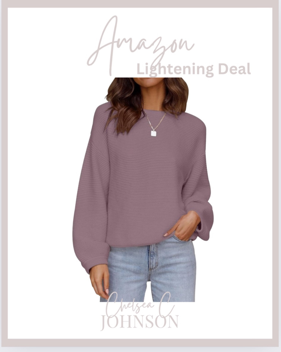 Lightweight sweatshirt that comes in a ton of colors 

#LTKSaleAlert #LTKStyleTip #LTKSeasonal