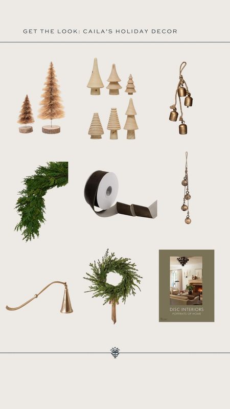 Get the Look: Caila Quinn’s Holiday Decor 

#LTKhome #LTKHoliday