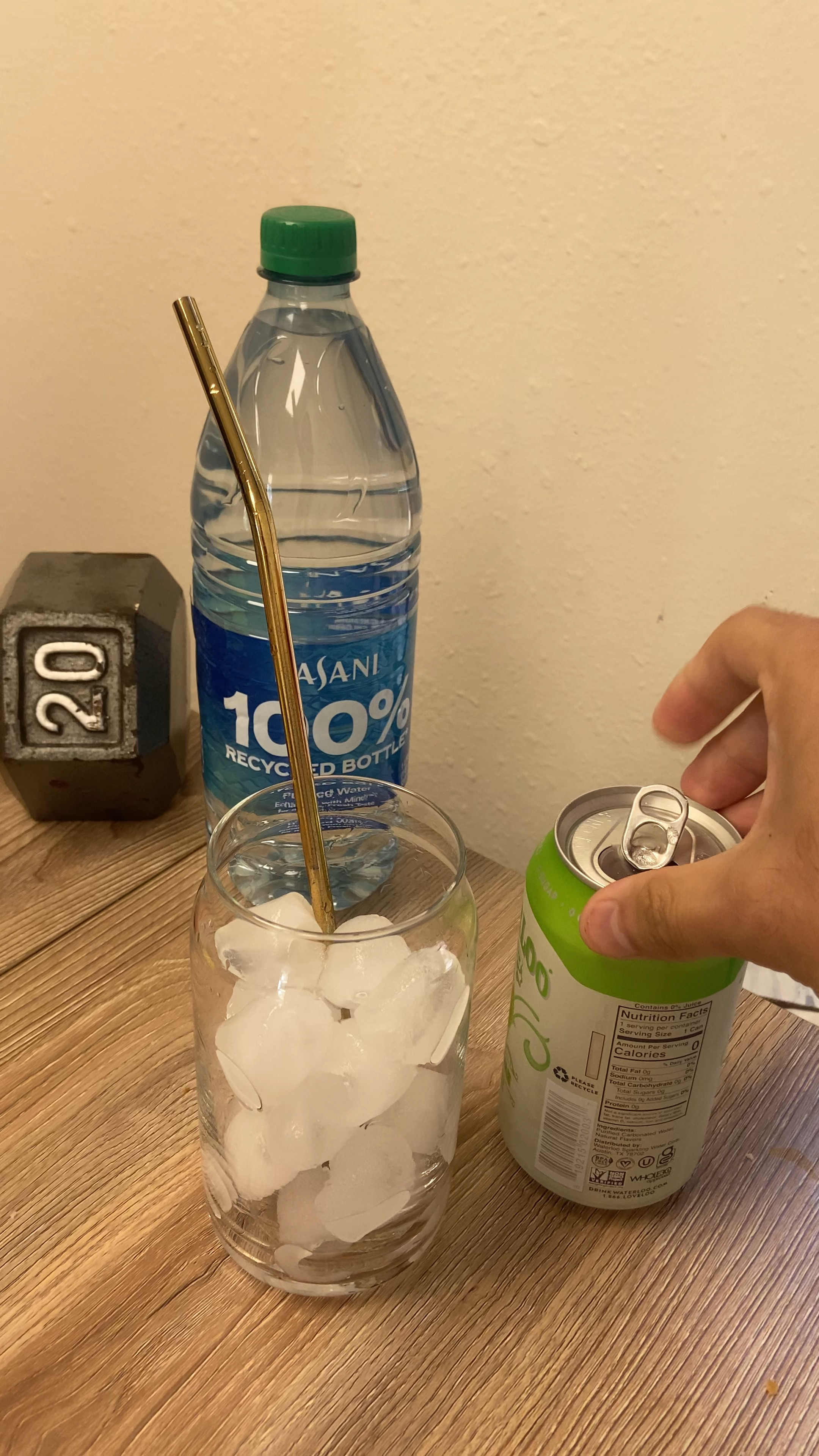 aesthetic drink ware glasses for iced coffee and sparkling water 

#LTKFind #LTKBacktoSchool #LTKhome