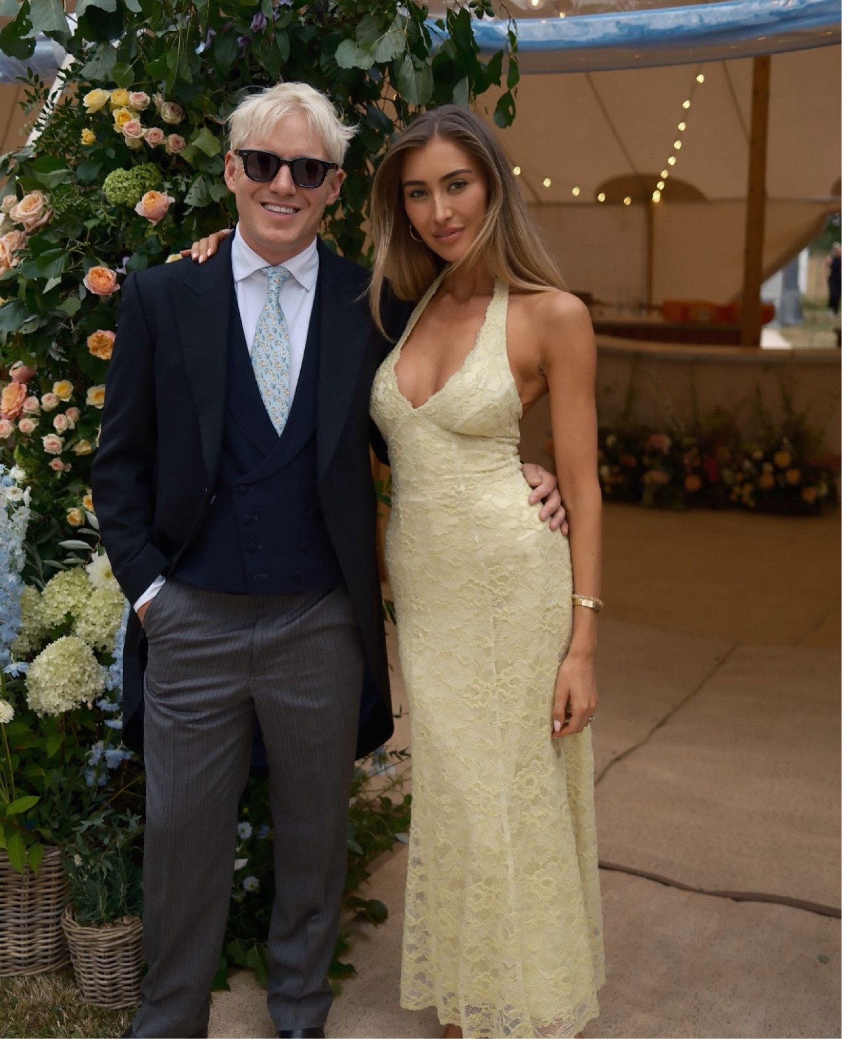 Wedding guest dress 

#LTKeurope #LTKwedding #LTKuk