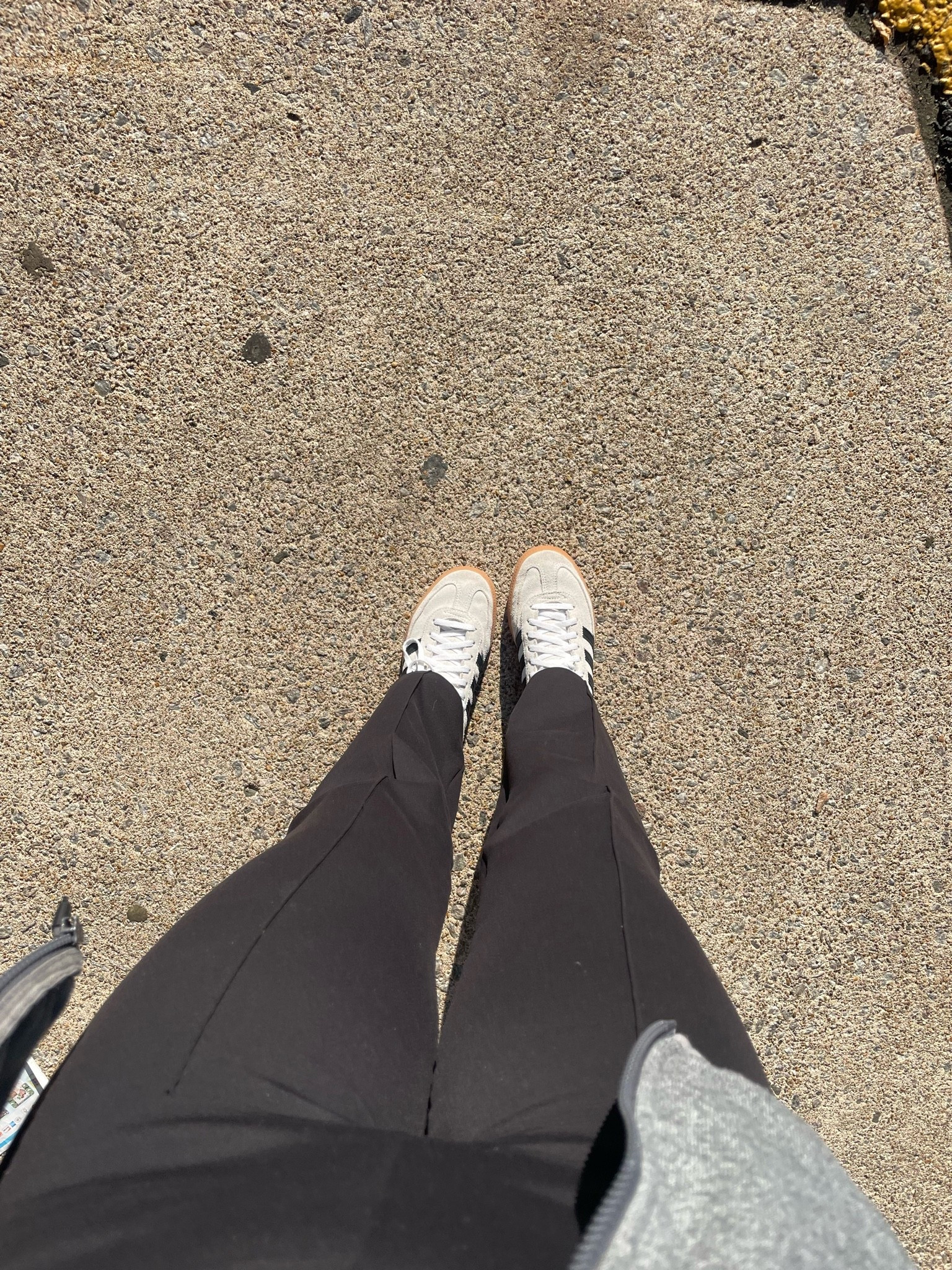 Business casual with som adidas and lululemon work pants

#LTKdayinmylife #LTKgrwm #LTKootd