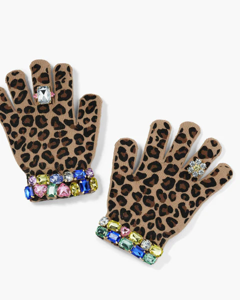 Jungle Jeweled Gloves | Super Smalls