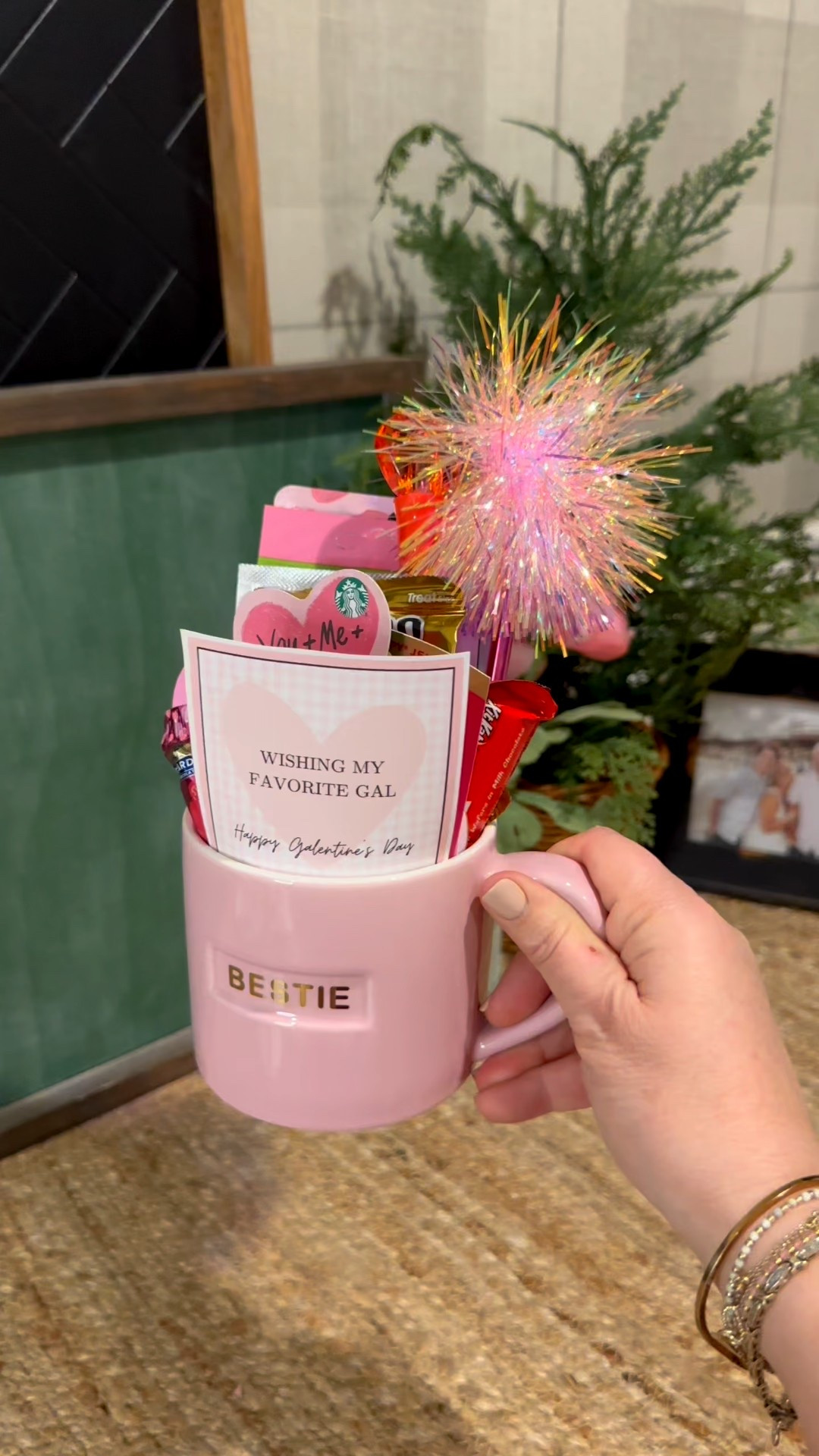 Last minute Galentine gift! Easy & cute🩷☕️🩷☕️

#LTKValentine #LTKstorytime