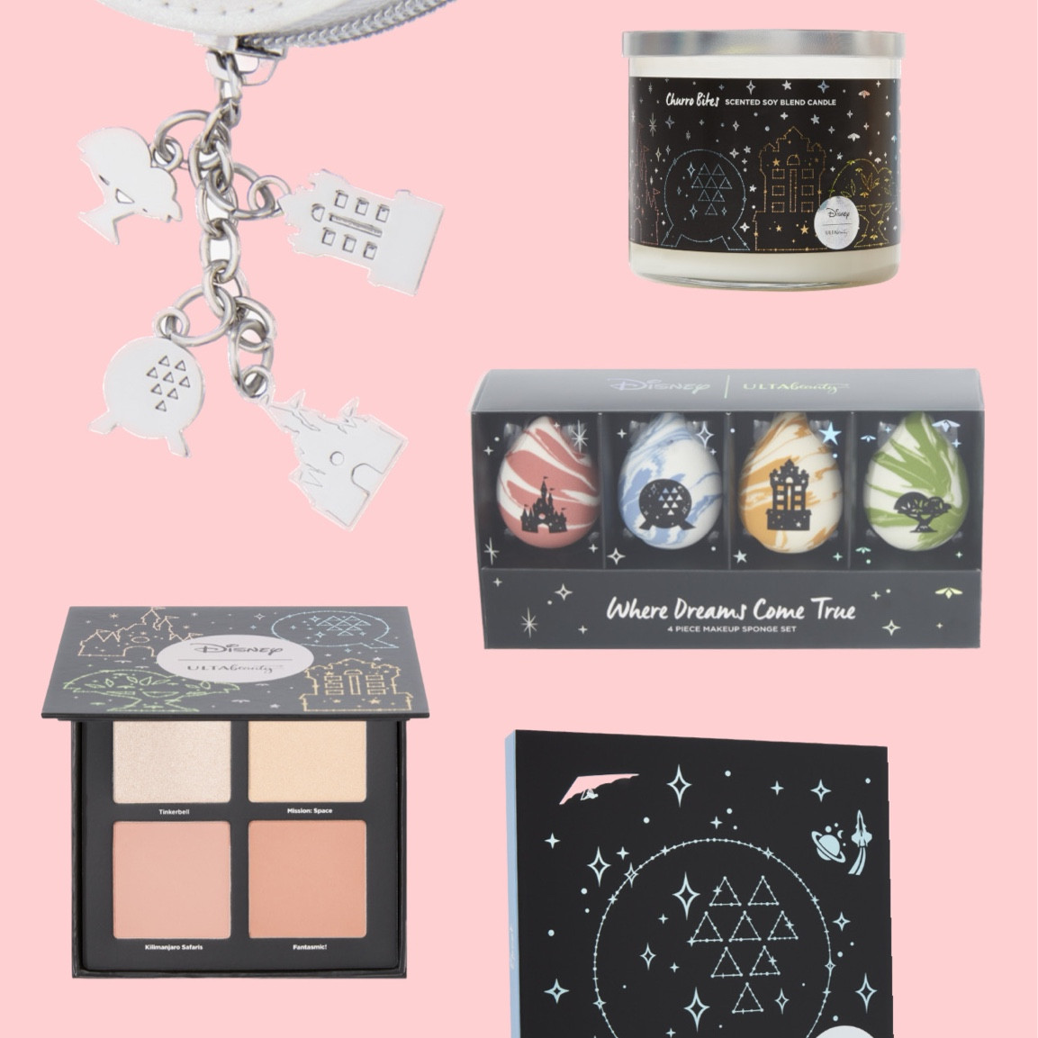 the cutest new walt disney world themed make up collection just launched at ulta!

#LTKbeauty