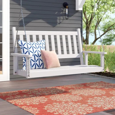 Lindo Porch Swing | Wayfair North America