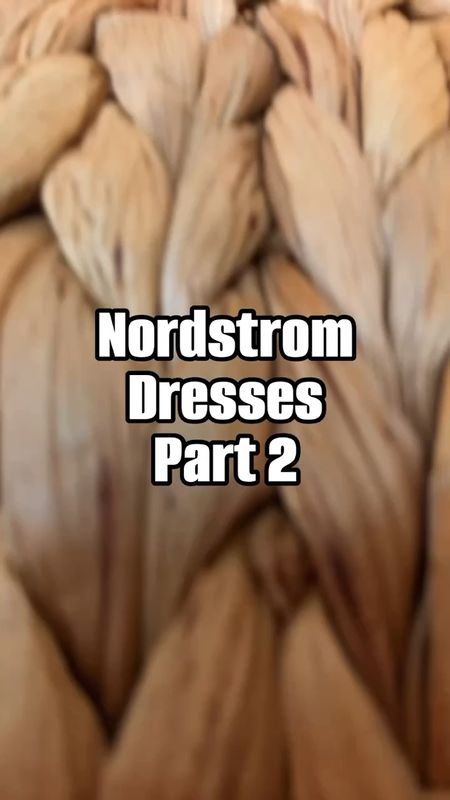 Nordstrom dresses that I'm loving for any occasion wedding shower dress

#LTKOver40 #LTKFindsUnder100 #LTKStyleTip