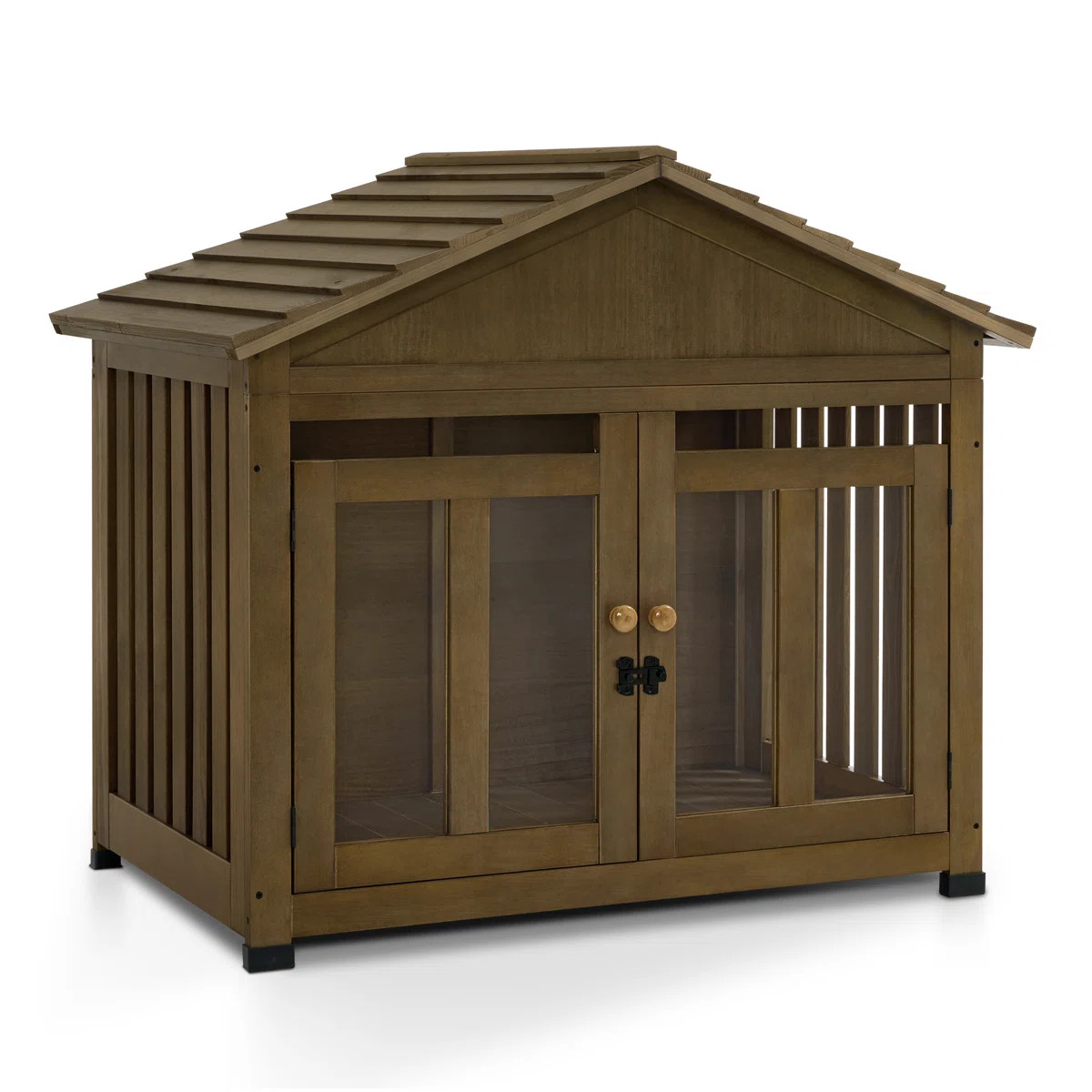 Wooden Dog House Furniture | Wayfair North America