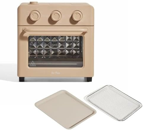 Our Place Wonder Oven & Essentials Kit, 3-Piece Oven, Pan & Air Fry Basket | Amazon (US)