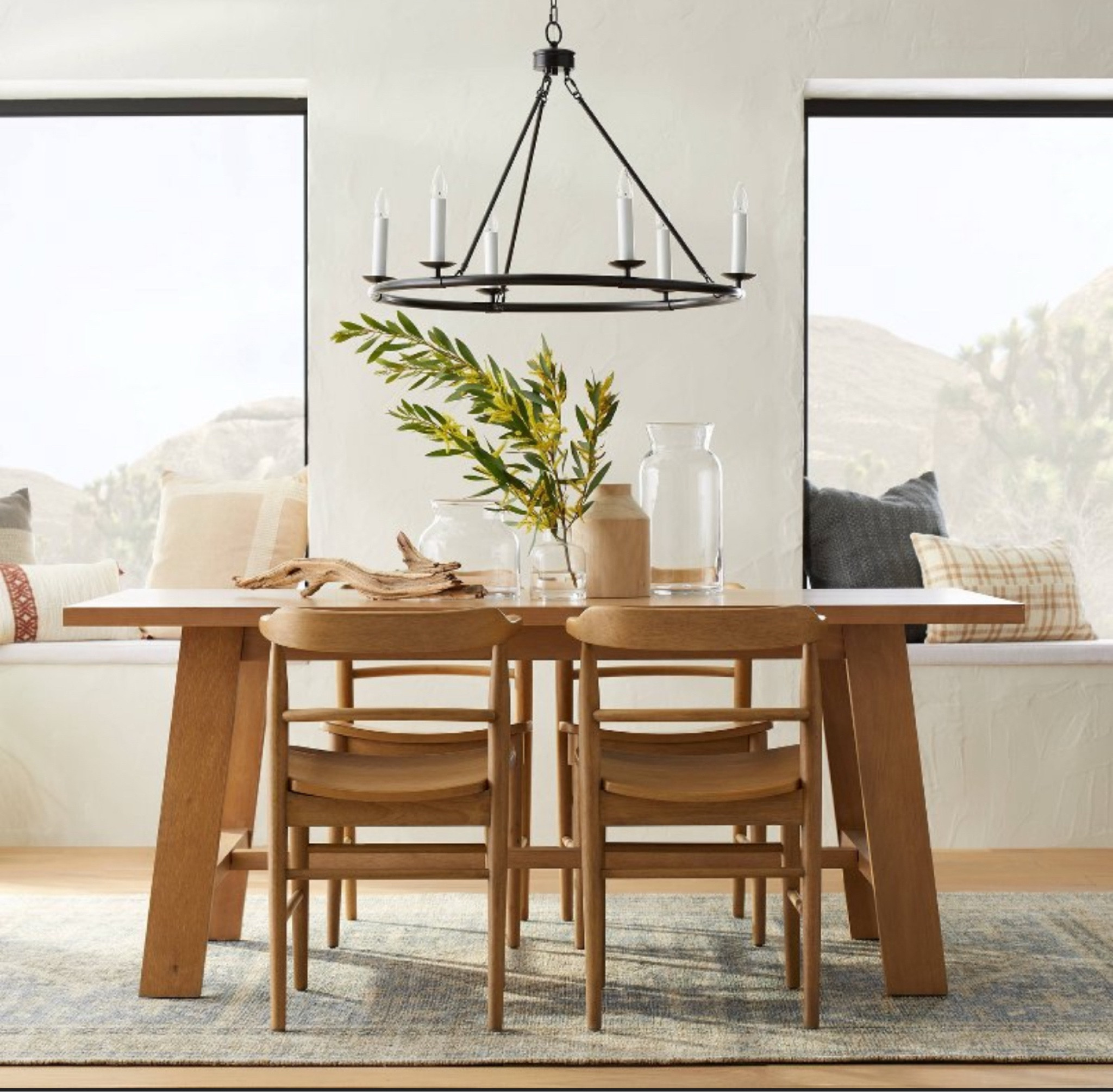 Ring Chandelier - Threshold™ designed with Studio McGee

#LTKFamily #LTKHome #LTKSaleAlert