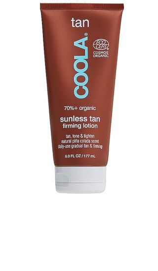 COOLA Organic Gradual Sunless Tan Firming Lotion from Revolve.com | Revolve Clothing (Global)