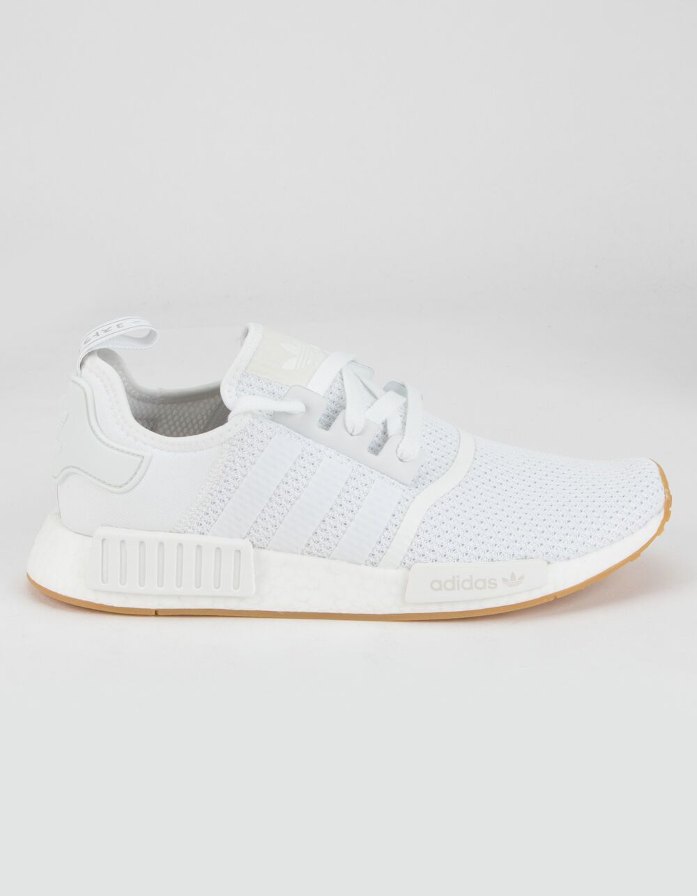 ADIDAS NMD_R1 White Shoes | Tillys